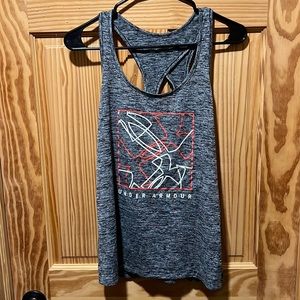 Women’s Under Armour tank top, medium